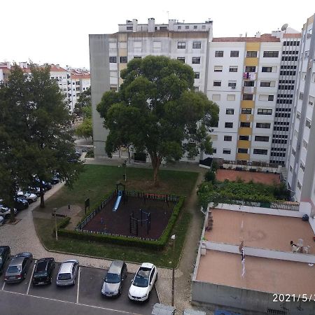 Quartos Cesario Verde Massama Queluz Exteriör bild