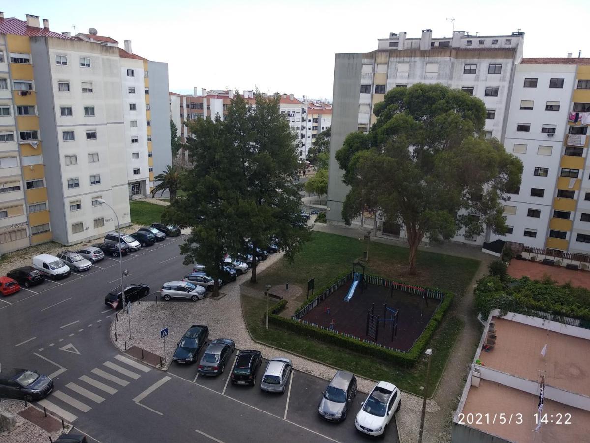 Quartos Cesario Verde Massama Queluz Exteriör bild
